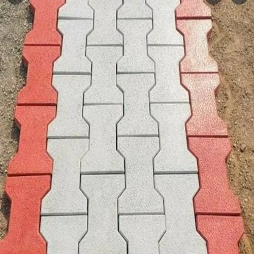 Concrete Uni Paver Blocks