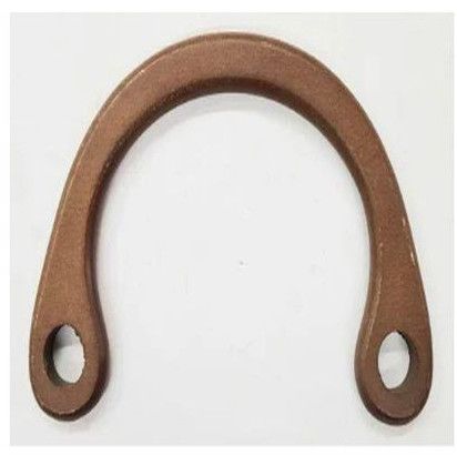 C Shape Wooden Bag Handle