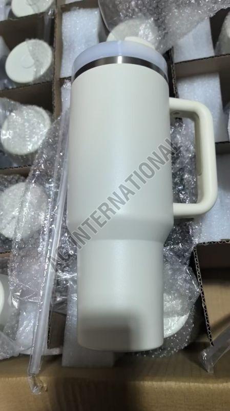 Stainless Steel Hot & Cold Vacuum Smart Insulated Flask