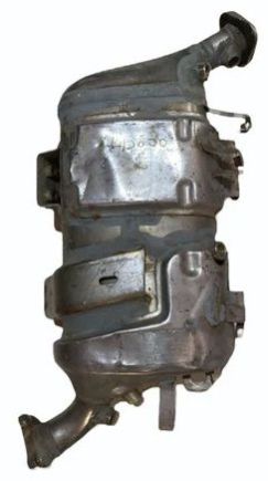 Cast Iron Mahindra Catalytic Converter