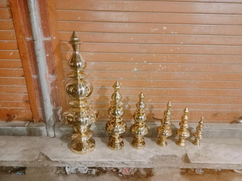 Brass Kalash