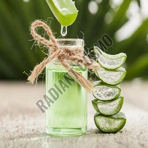 Aloe Vera Gel (100% Organic)
