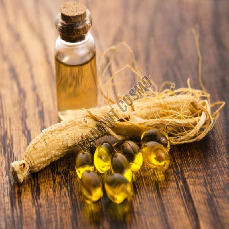 Ginseng Oil