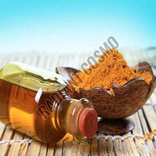 turmeric oil