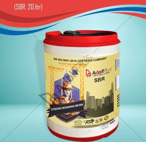 20Ltr SBR Latex Base Waterproofing Construction Chemical
