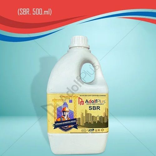 500ml SBR Latex Waterproofing Emulsion