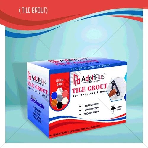 Cement Based Tile Grout