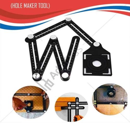 Commercial Tile Hole Maker