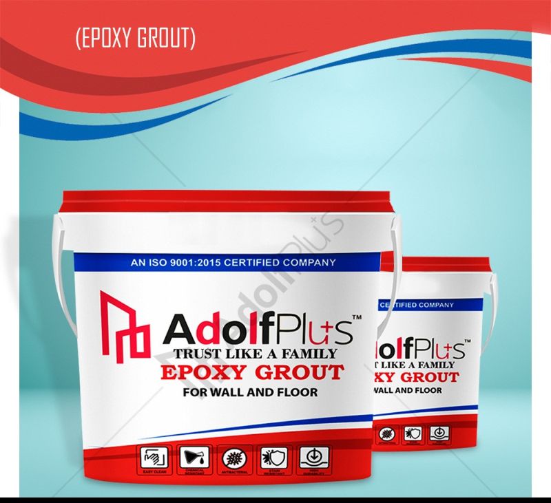 GEL EPOXY GROUT