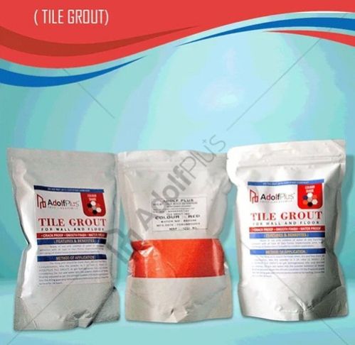 Powdered Tile Grout