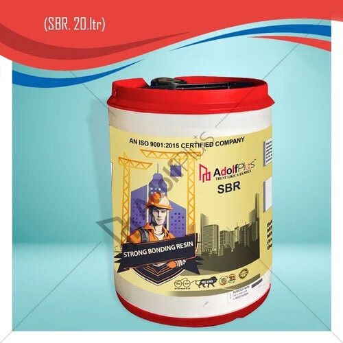Sbr Latex Liquid