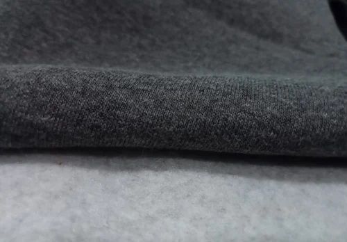 Melange Fleece Fabric, Width : 60