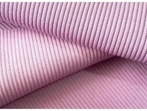 Rib Knit Fabric