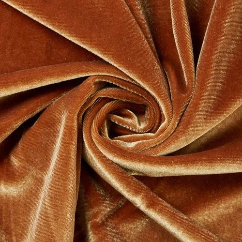 Velvet Fabrics, Width : 54''