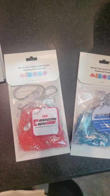 Car Hanging Perfumes