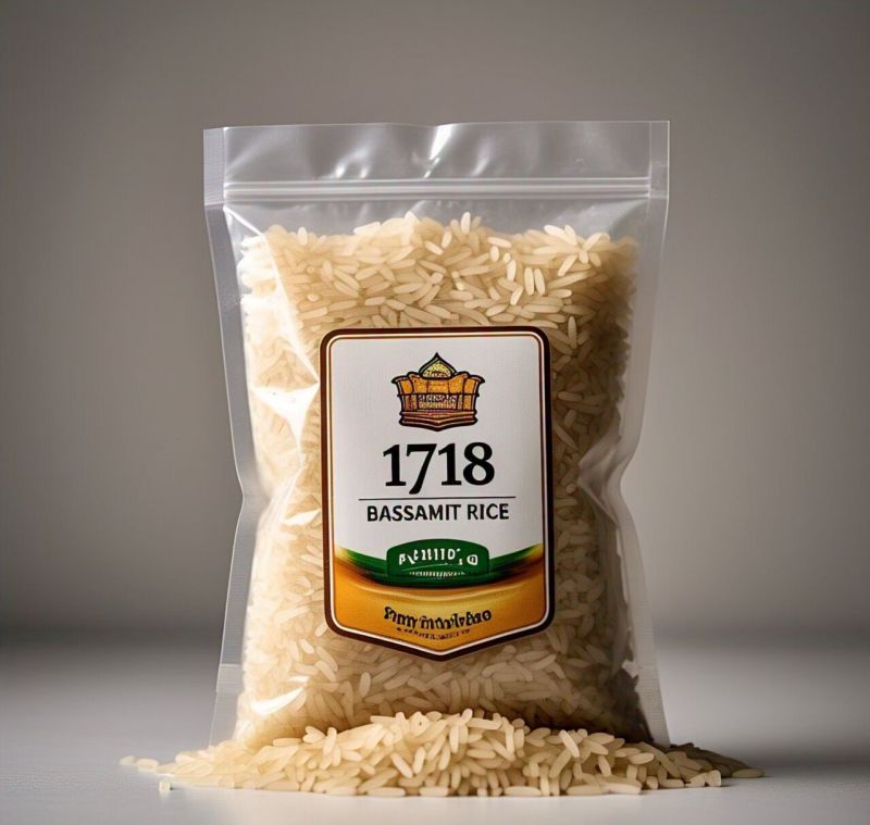 1718 Pusa Basmati Rice