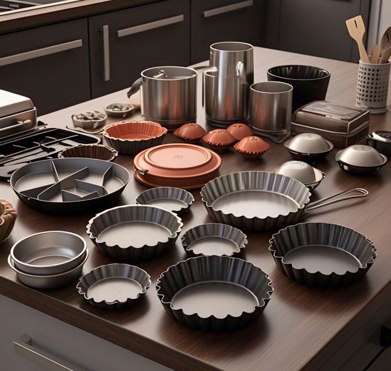 Mini Tart Baking Pan