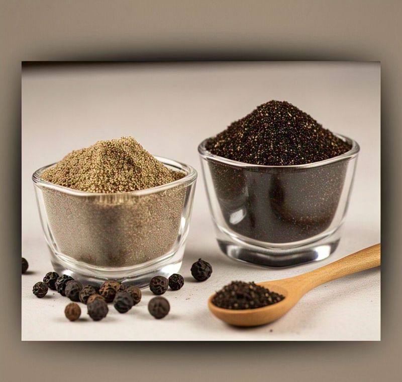black pepper powder