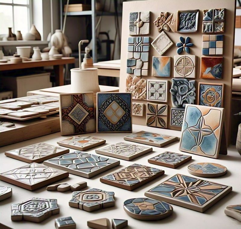 ceramic tiles