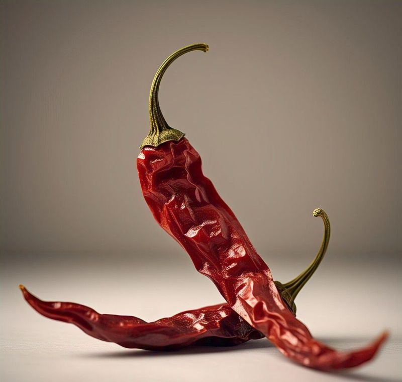 dry red chilli
