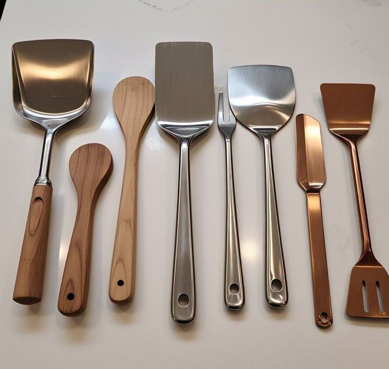 Kitchen Spatula Set