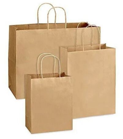 paper bags