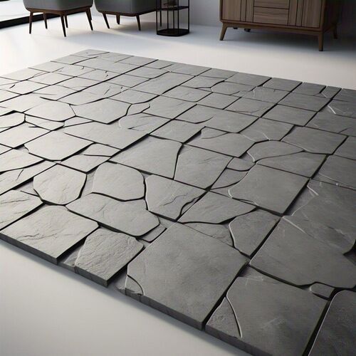 Polished Stone Tiles for Flooring, Wall, Etc.