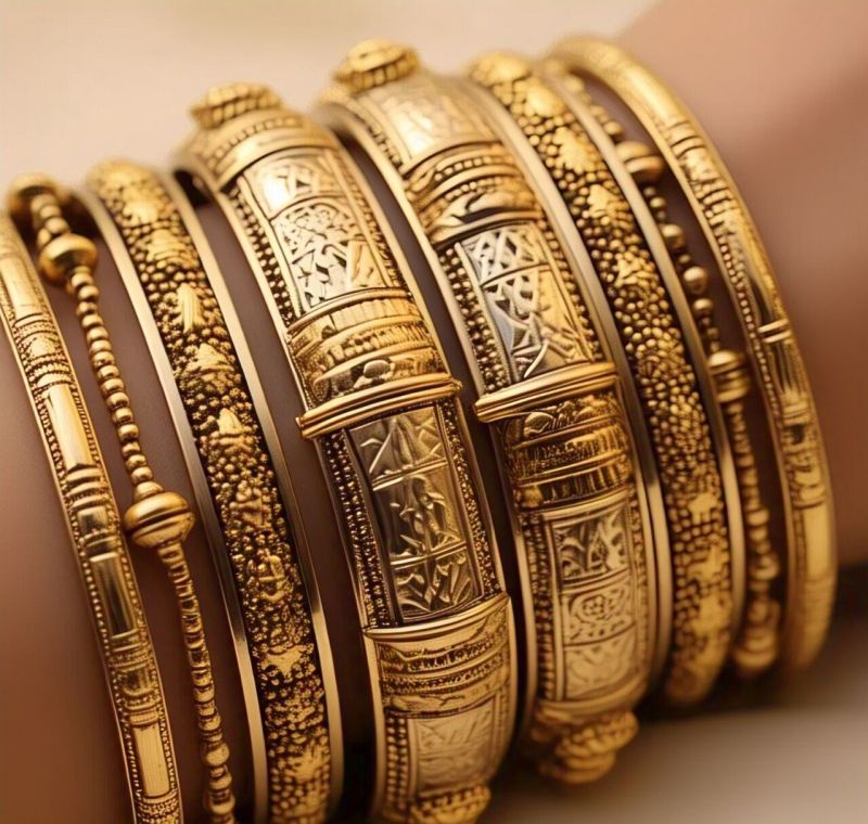 Stylist Women Bangles
