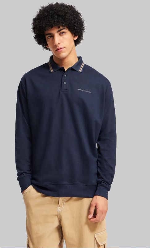 Navy Urban Men's Polo