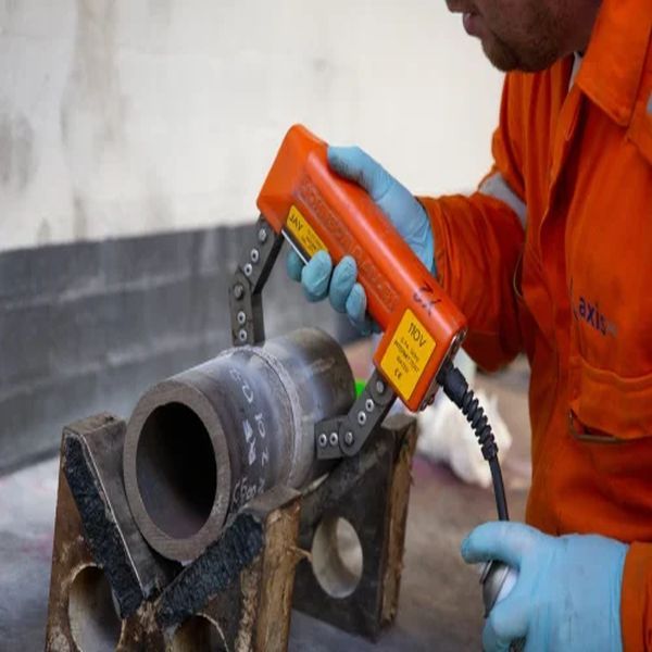 Magnetic Particle Inspection Service