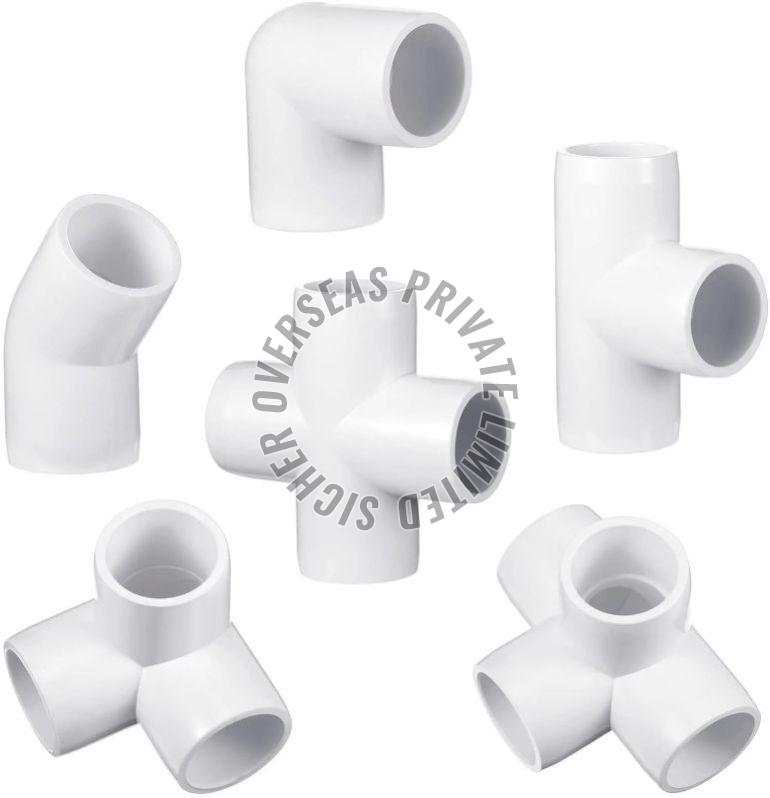 PVC Pipe Joint