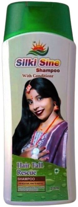 Herbal Shampoo