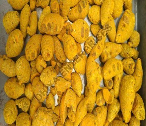 Dried Turmeric Bulb