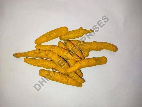 organic turmeric finger