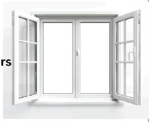 high-quality UPVC Aluminium Windows