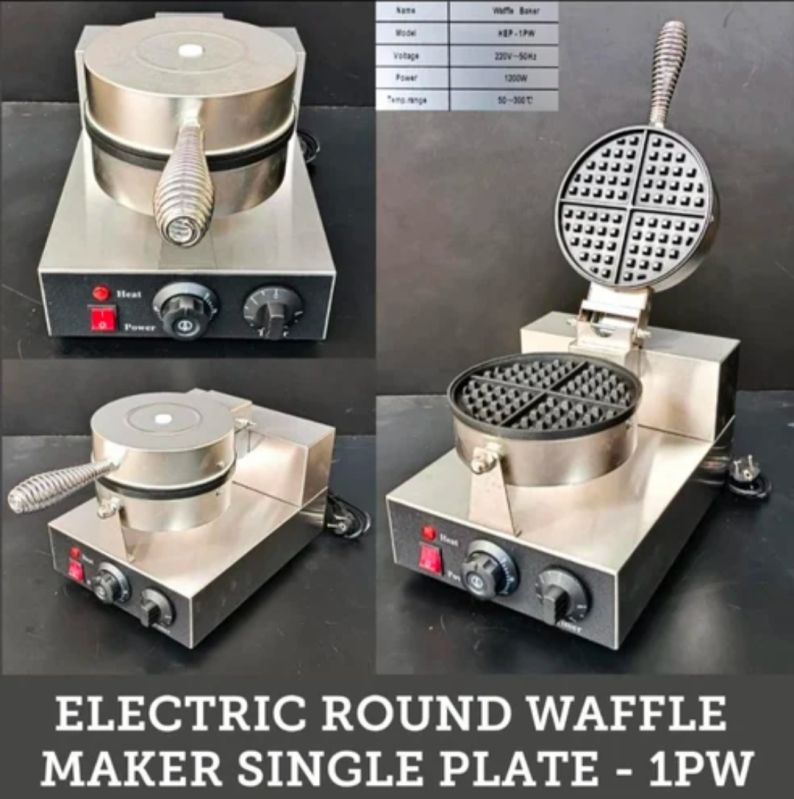 Waffle Maker Machine