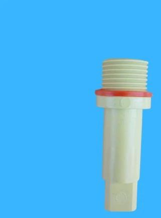 1 Inch CPVC Heavy End Plug, Color : Ivory, Packaging Type : Box