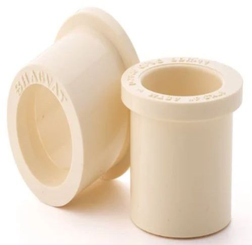 1 Inch CPVC Reducer Bush, Color : Lvory 1inch