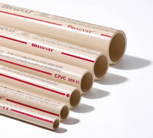 ASTRAL 2 Inch CPVC Pipe, Color : Ivory, Length : 5m