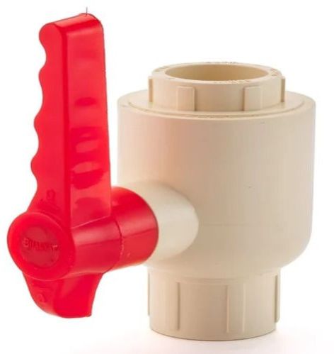 3/4 Inch CPVC Ball Valve, Certification : ISI Certified