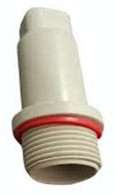 CPVC Long Ivory Light End Plug, Size/ Diameter : 3/4 Inch