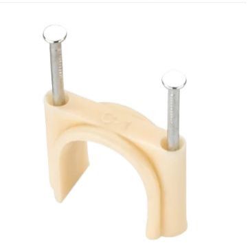 Heavy Duty CPVC Nail Clamp