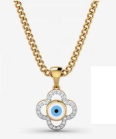 Lucky EvilEye Pendant
