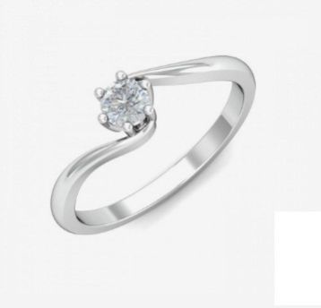 Nyala Solitaire Ring