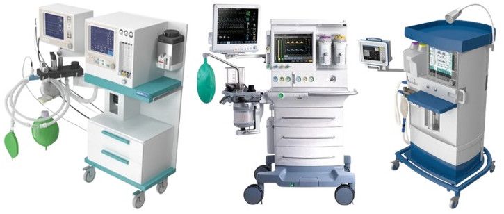 Anesthesia Workstations