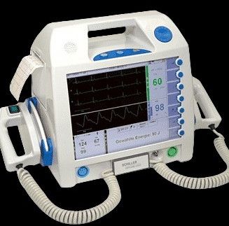 Defibrillator Machine