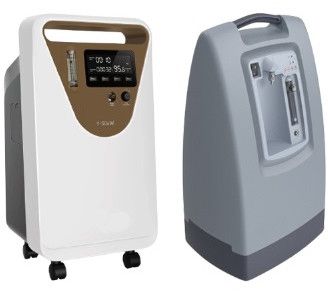 oxygen concentrator machine
