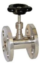 Flange End Needle Valve