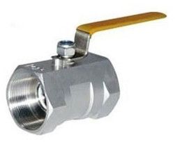 Hex Ball Valve