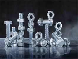 Stainless Steel Fasteners